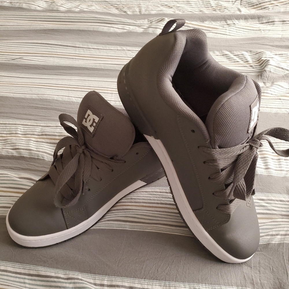 Mens DC Shoes